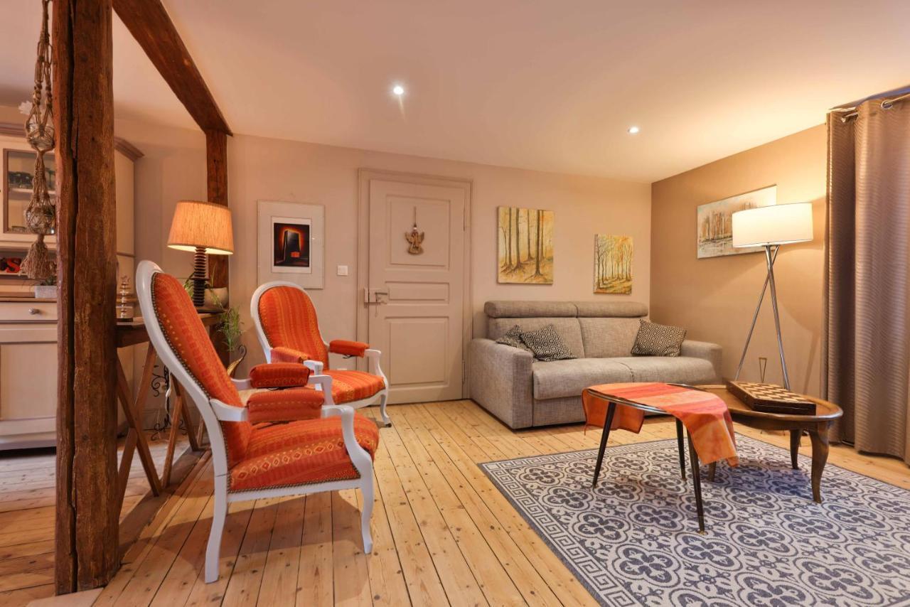 Au Nid Douillet Apartment Metzeral Exterior photo